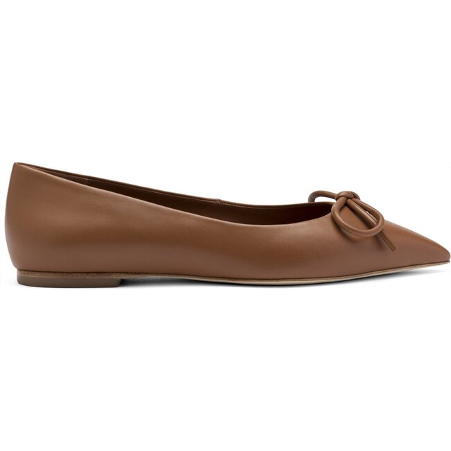 Women's Lee Flat, Caramel