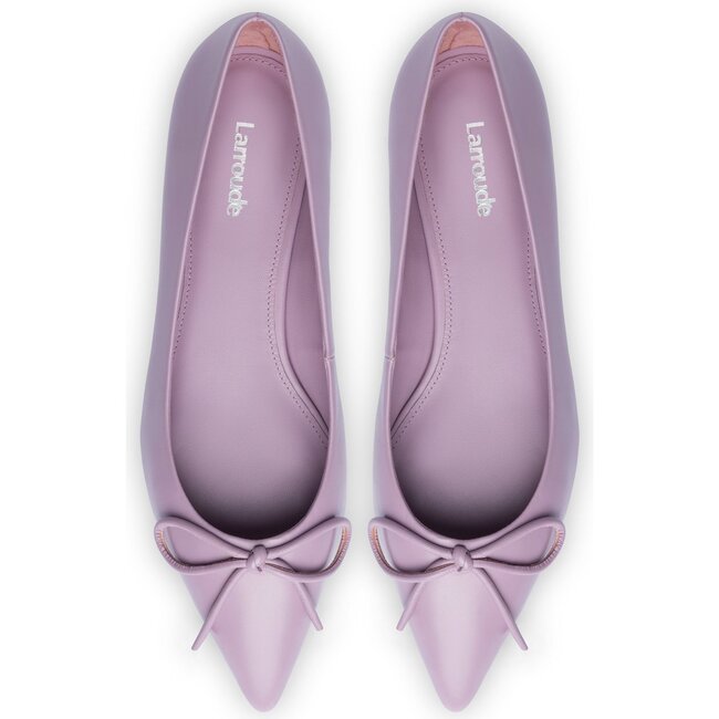 Women's Lee Flat, Lavender - Flats - 3