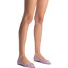 Women's Lee Flat, Lavender - Flats - 4