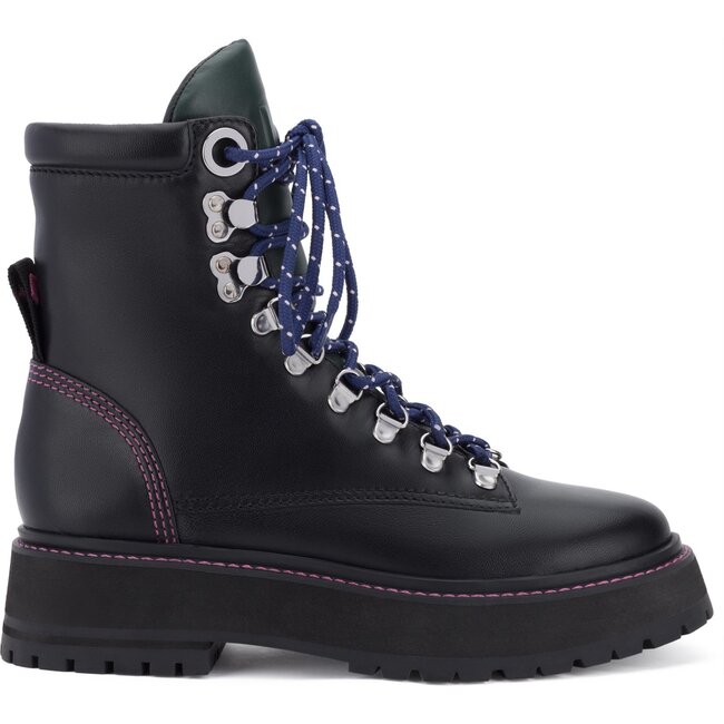 Women's Jordan Boot, Black - Boots - 1