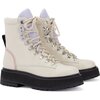 Women's Jordan Boot, Ivory - Boots - 5