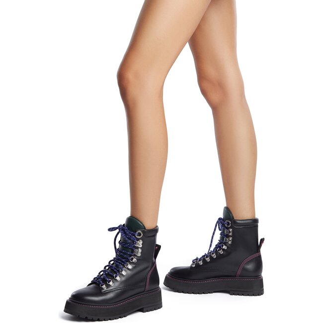 Jordan boots black online