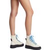 Women's Jordan Boot, Ivory - Boots - 7
