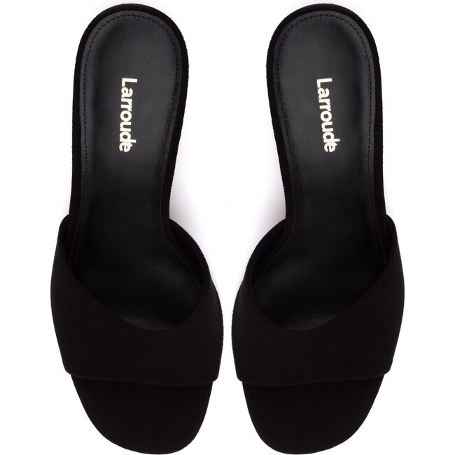 Women's Colette Mule, Black - Sandals - 3