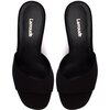 Women's Colette Mule, Black - Sandals - 3