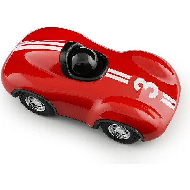Mini Speedy Le Mans Racecar, Red