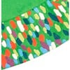 Confetti Pattern Tree Skirt, Green - Tree Skirts - 2