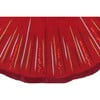 Starburst Tree Skirt, Red - Tree Skirts - 2