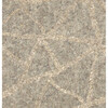 Wool Maze Table Runner, Gold/Grey - Accents - 3