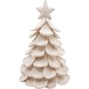 Small Scalloped Tree, Cream - Accents - 1 - thumbnail