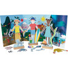 Magnetic Dress Your Children Of The World - Arts & Crafts - 2