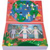 Magnetic Dress Your Children Of The World - Arts & Crafts - 3