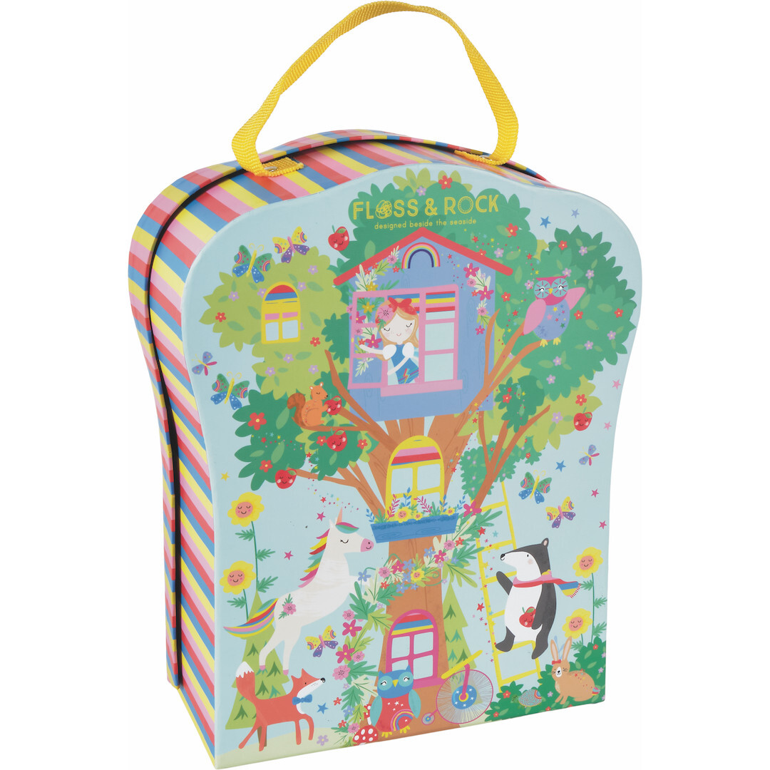 Rainbow Fairy Playbox - Role Play Toys - 1