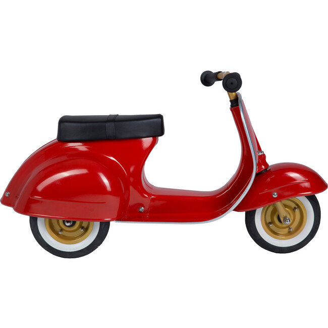 PRIMO Ride On Toy ROSSO, Red