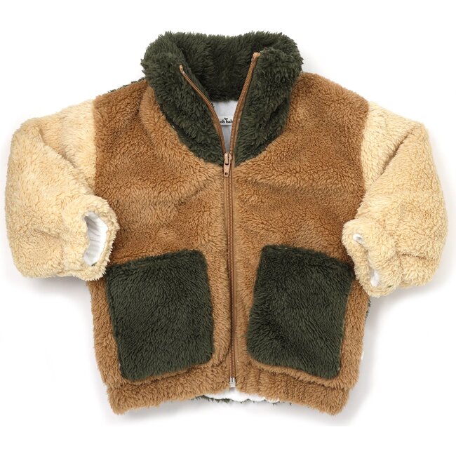 Tahoe Color Block Jacket, Multi