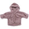 Warm Pocket Snowdrift Hooded Jacket, Dusty Lavender - Jackets - 1 - thumbnail