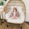 Warm Pocket Snowdrift Hooded Jacket, Dusty Lavender - Jackets - 2