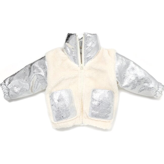 Tahoe "hi" Jacket Adult Size, Cream
