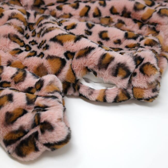 Tahoe Jacket, Blush Cheetah Leopard - Jackets - 4