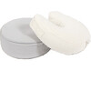 Ruggish Pillow Case+Cover - Grey - Nursing Pillows - 1 - thumbnail
