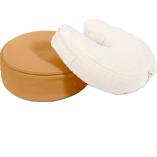 Ruggish Pillow Case+Cover - Camel