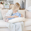 Ruggish Pillow Case+Cover - Grey - Nursing Pillows - 4 - thumbnail