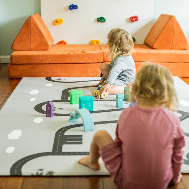 Dottie Play Rug - Playmats - 4