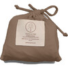 Bamboo Cover, Mocha - Crib Sheets - 1 - thumbnail