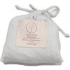 Bamboo Cover, Gray - Crib Sheets - 1 - thumbnail