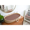 Bamboo Cover, Mocha - Crib Sheets - 2