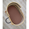 Bamboo Cover, Mocha - Crib Sheets - 3