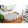 Bamboo Cover, Gray - Crib Sheets - 2