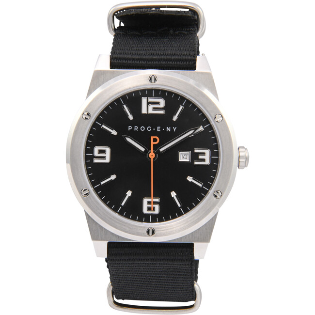 Lineage Watch, Black - Watches - 1