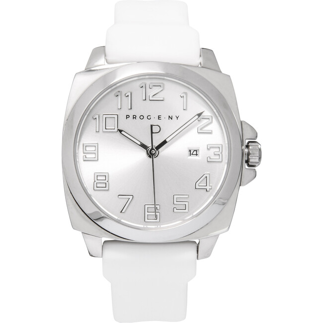Heritage Watch, White - Watches - 1