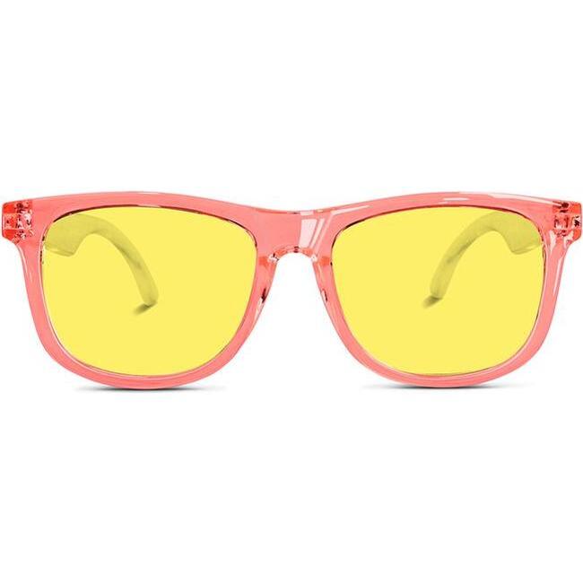 Wayfarer Sunglasses, Hot Lemon