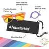 Baby Sunglasses, Hot Lemon - Sunglasses - 3