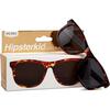 Baby Sunglasses, Tortoise - Sunglasses - 2