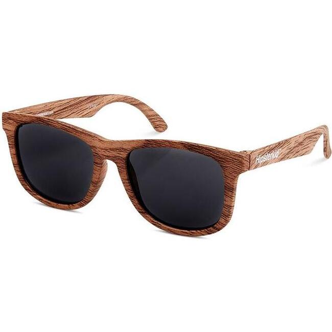 Baby Sunglasses, Wood - Sunglasses - 3