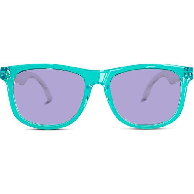 Wayfarer Sunglasses, Aquaberry