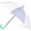 Umbrella, Grey and White - Other Accessories - 1 - thumbnail