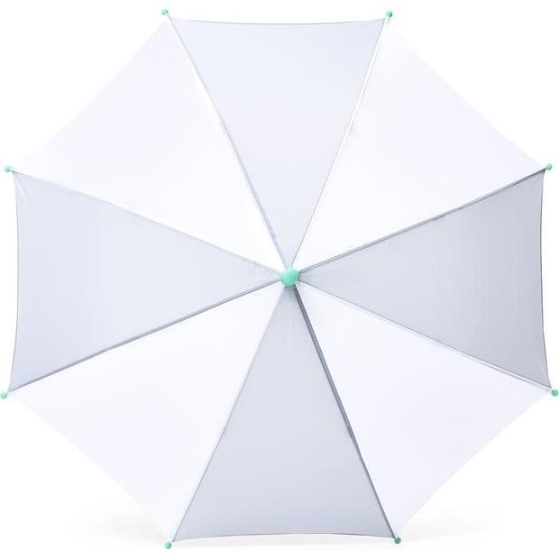 Umbrella, Grey and White - Other Accessories - 2