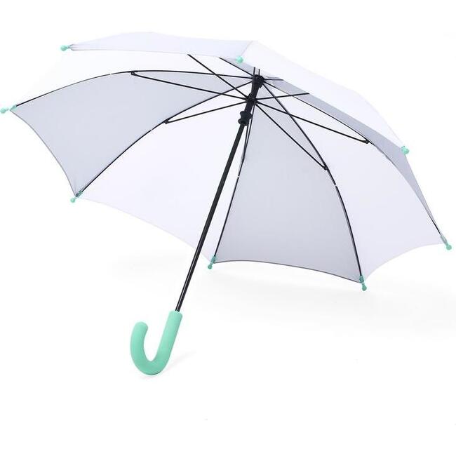 Umbrella, Grey and White - Other Accessories - 3