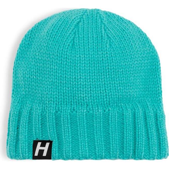 Classic Beanie, The Real Teal