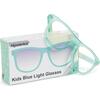 Blue Light Glasses, Mint - Blue Light Glasses - 2 - thumbnail