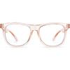 Blue Light Glasses, Blush - Blue Light Glasses - 1 - thumbnail