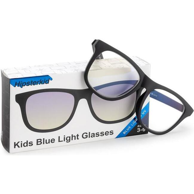 Blue Light Glasses, Black