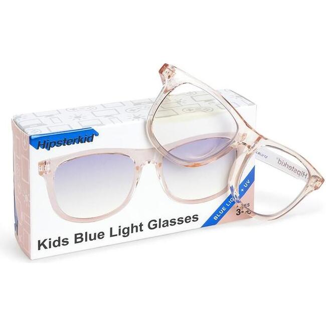 Blue Light Glasses, Blush