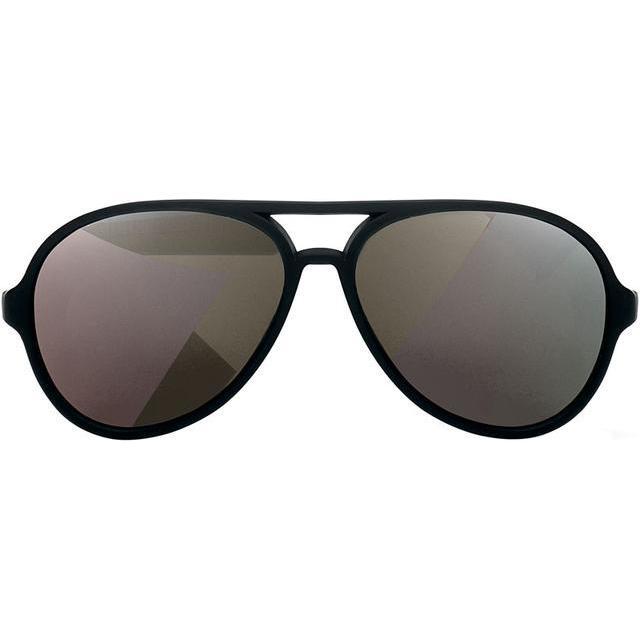 Aviator Sunglasses, Black