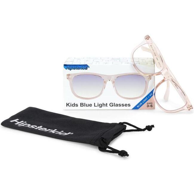 Blue Light Glasses, Blush - Blue Light Glasses - 3
