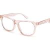 Blue Light Glasses, Blush - Blue Light Glasses - 4